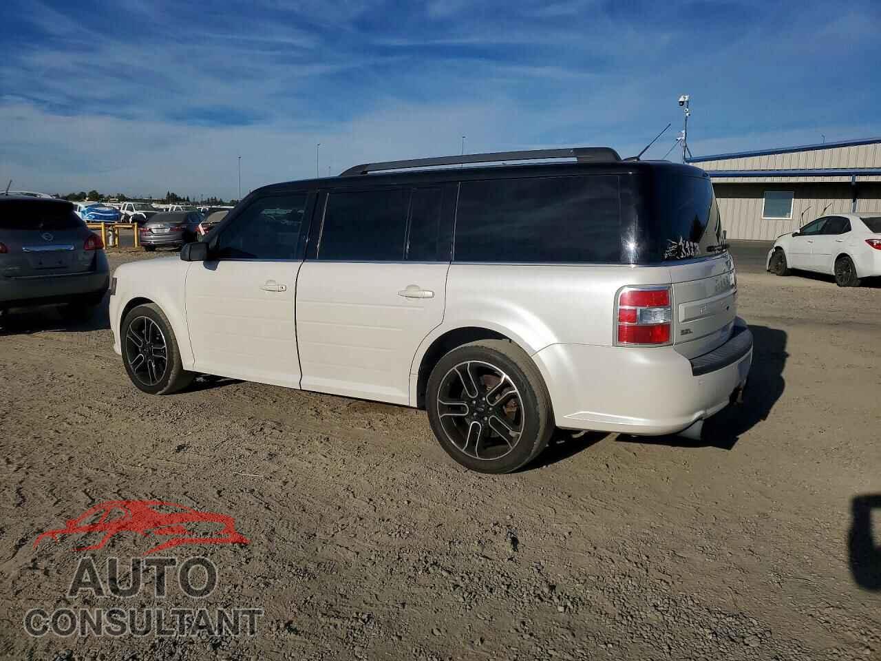 FORD FLEX 2014 - 2FMHK6C85EBD22247