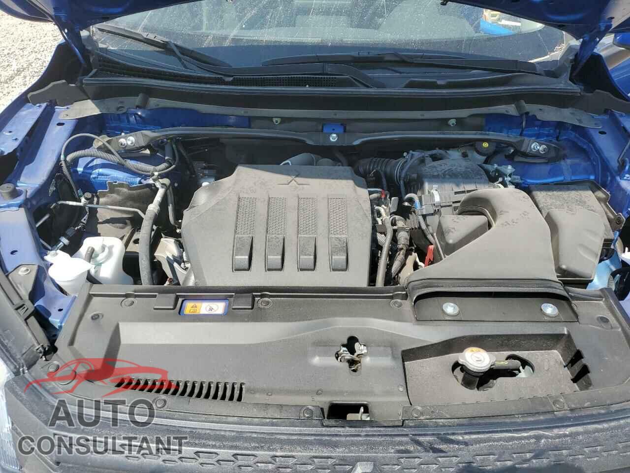 MITSUBISHI ECLIPSE 2023 - JA4ATWAA5PZ051175