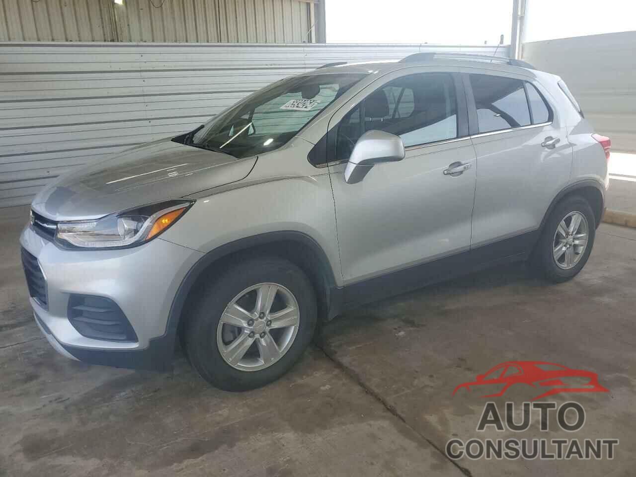 CHEVROLET TRAX 2019 - 3GNCJLSBXKL274636