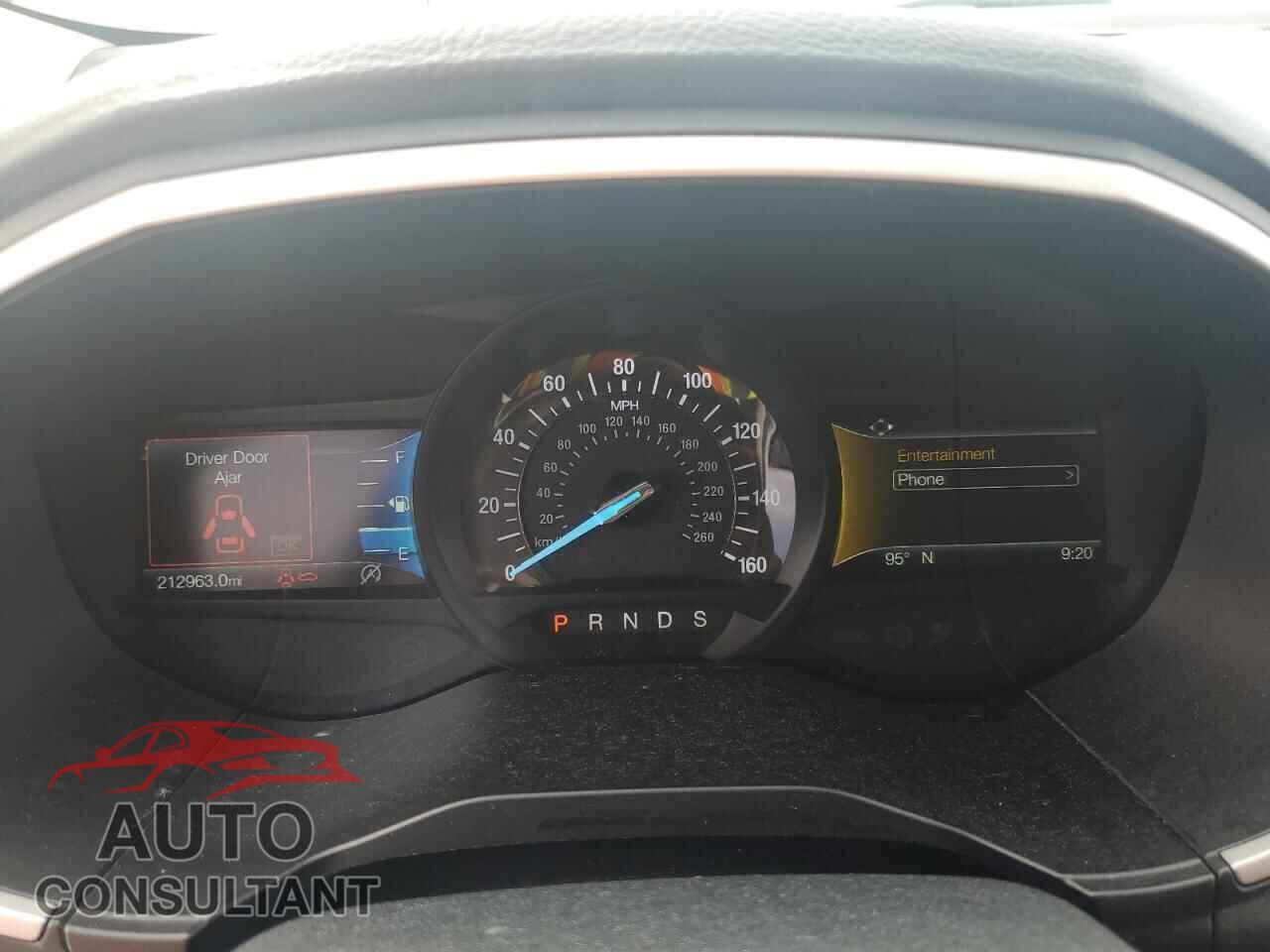 FORD EDGE 2020 - 2FMPK4J91LBA11357
