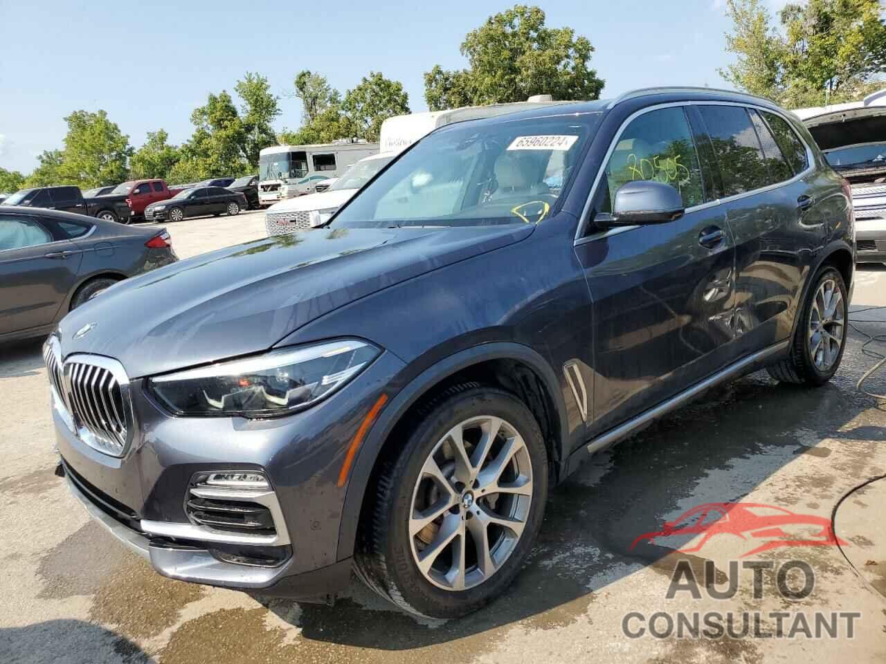 BMW X5 2019 - 5UXCR6C51KLL07383