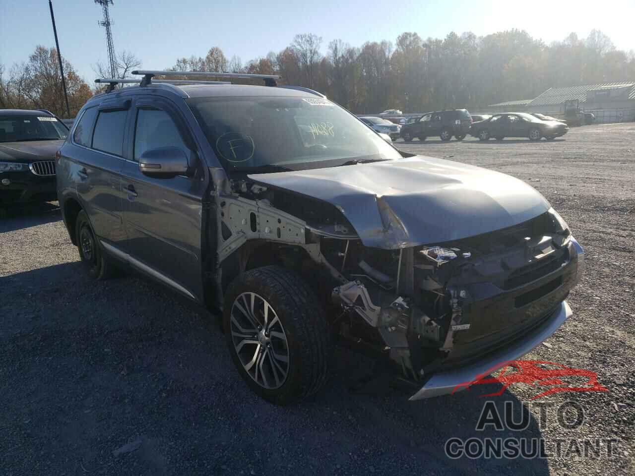 MITSUBISHI OUTLANDER 2017 - JA4AZ3A37HZ006500