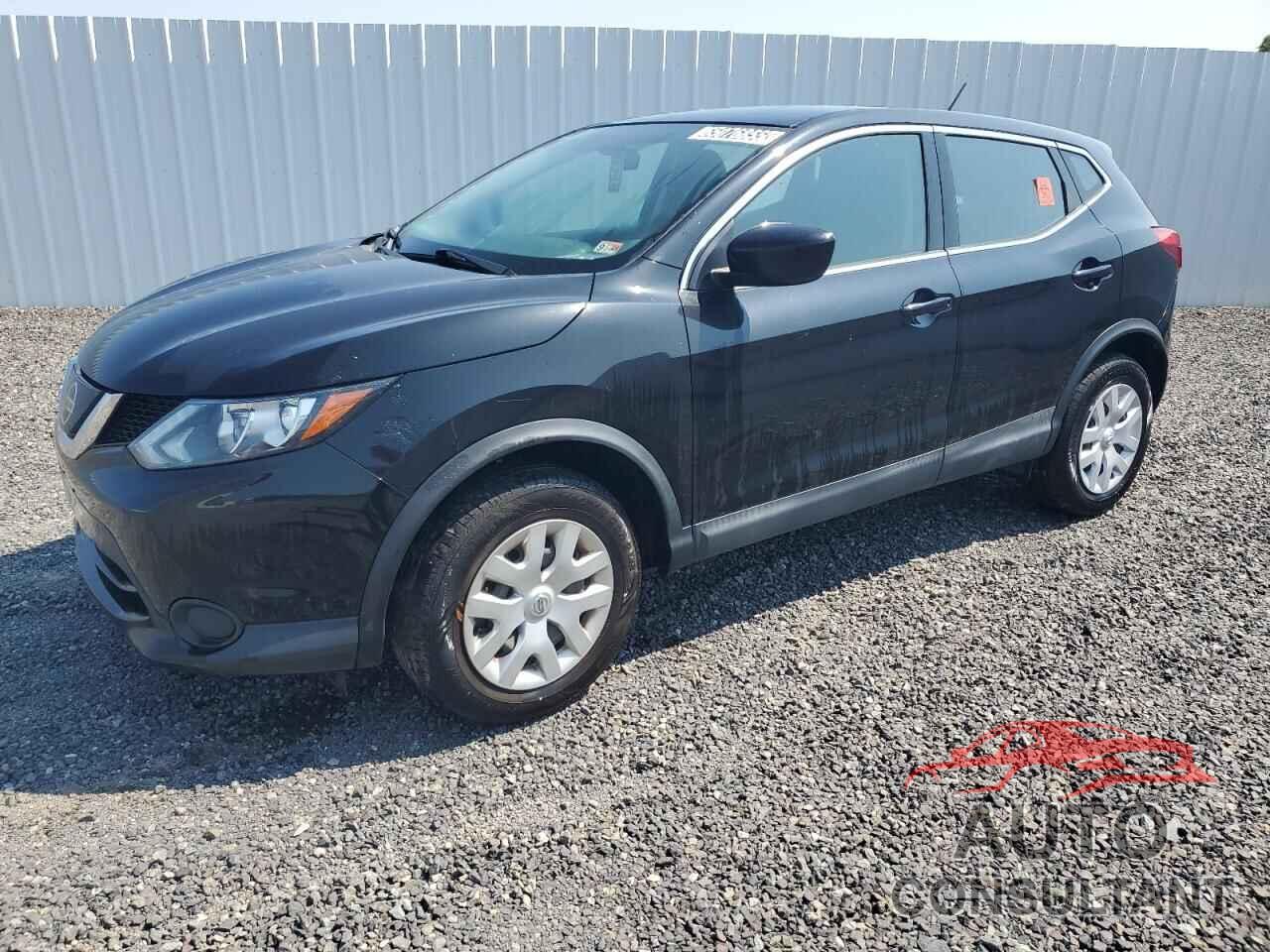 NISSAN ROGUE 2019 - JN1BJ1CR5KW350619