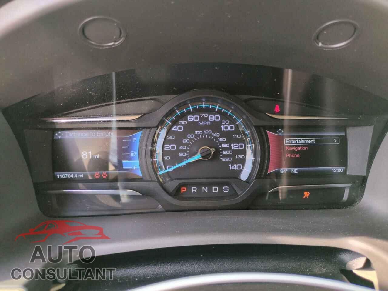 FORD FLEX 2018 - 2FMGK5D81JBA17018