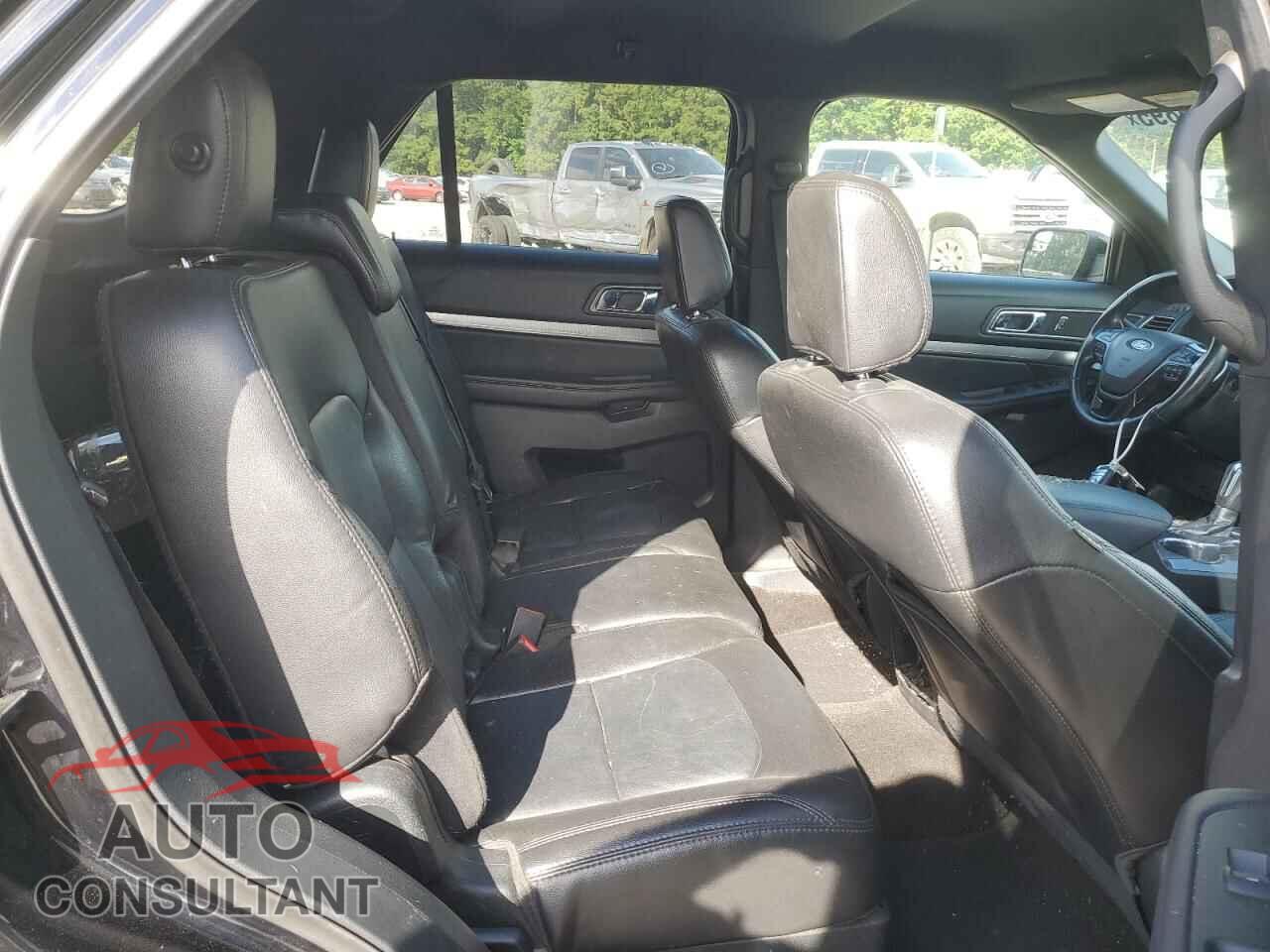 FORD EXPLORER 2018 - 1FM5K7D87JGB52015