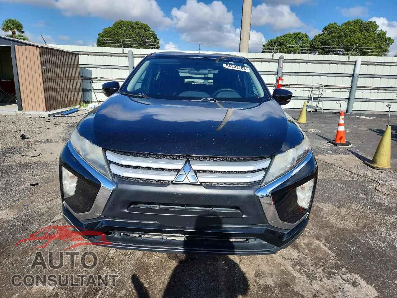 MITSUBISHI ECLIPSE 2019 - JA4AT3AA8KZ034071