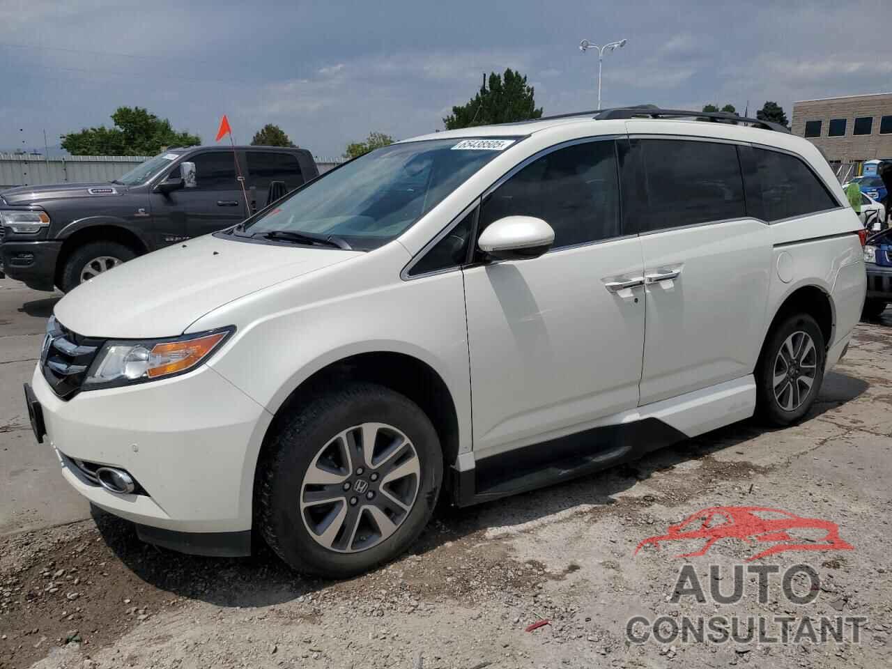 HONDA ODYSSEY 2016 - 5FNRL5H93GB164868