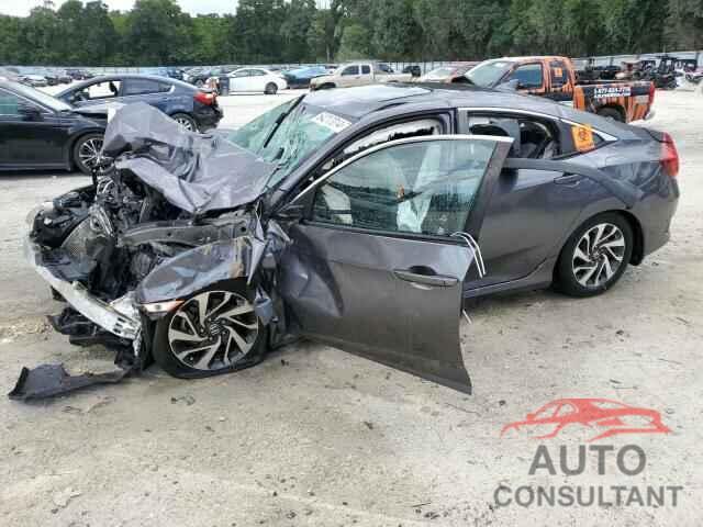 HONDA CIVIC 2017 - 19XFC2F71HE060440