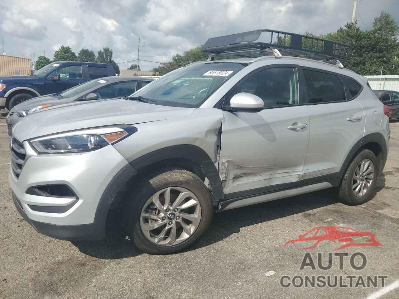 HYUNDAI TUCSON 2018 - KM8J3CA47JU670956