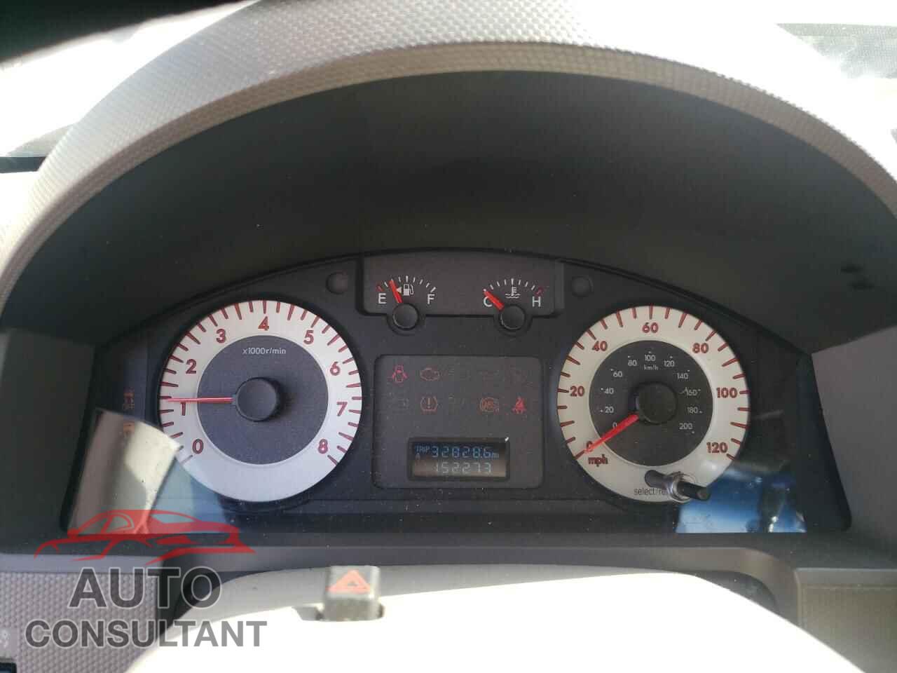 MAZDA TRIBUTE 2011 - 4F2CY0C76BKM06533