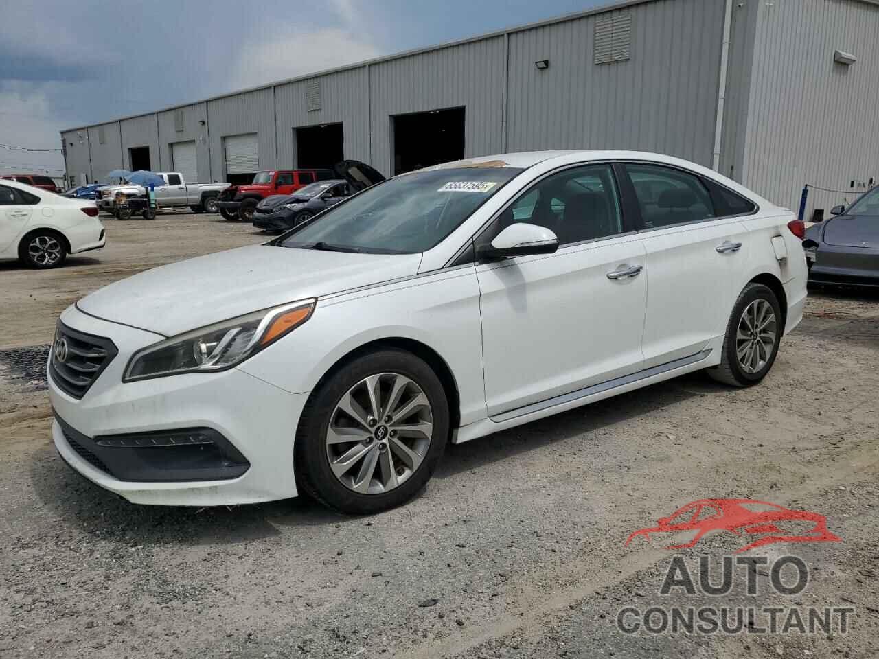 HYUNDAI SONATA 2016 - 5NPE34AFXGH329597
