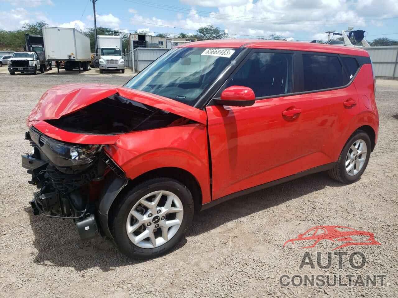 KIA SOUL 2023 - KNDJ23AU9P7189573