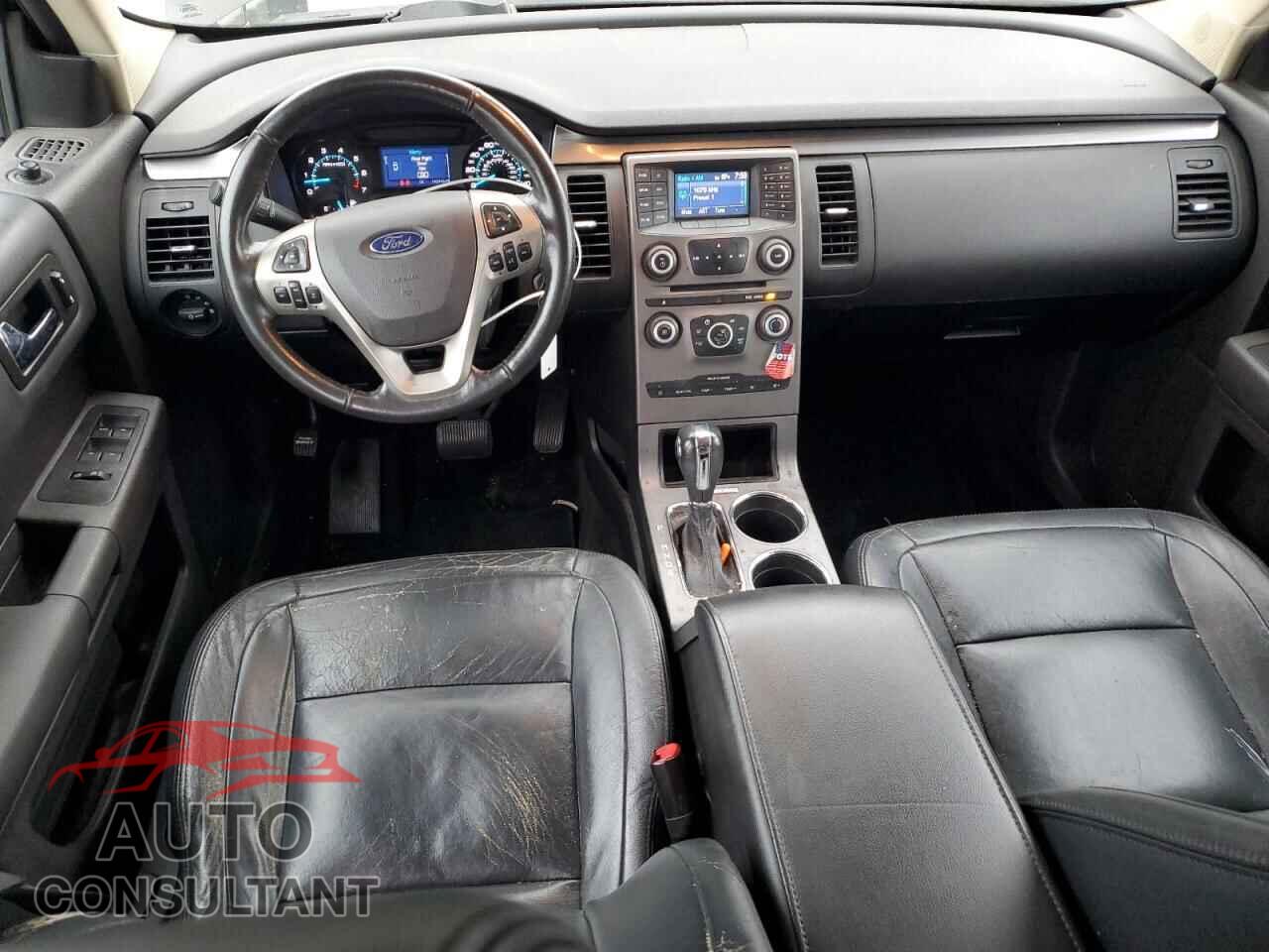 FORD FLEX 2013 - 2FMGK5B82DBD34510