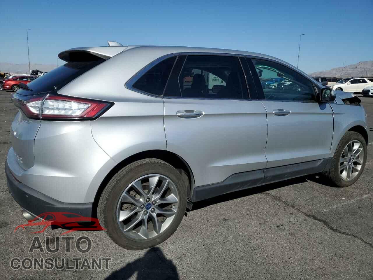 FORD EDGE 2017 - 2FMPK3K99HBC09202