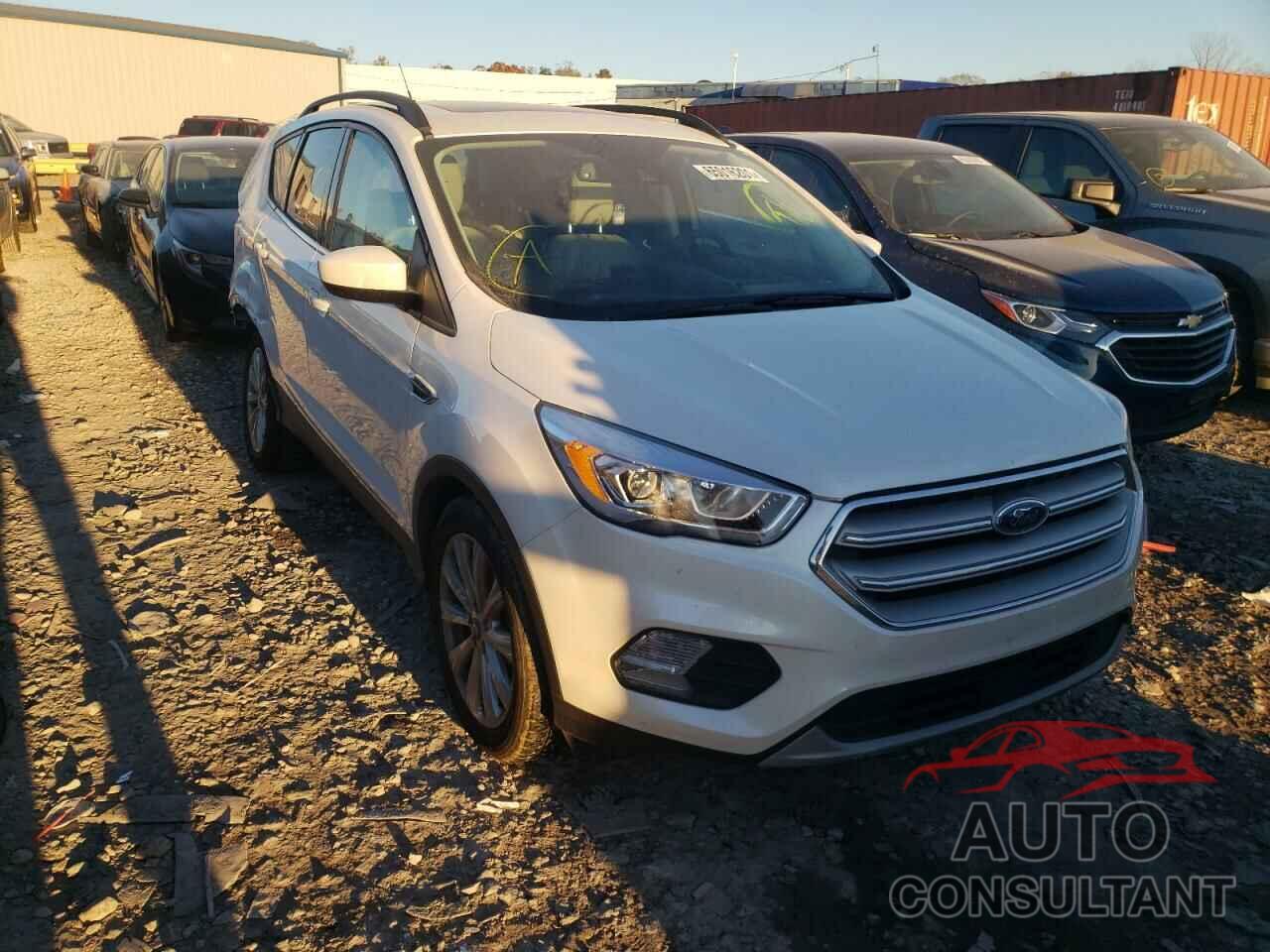 FORD ESCAPE 2019 - 1FMCU0HD1KUB46312