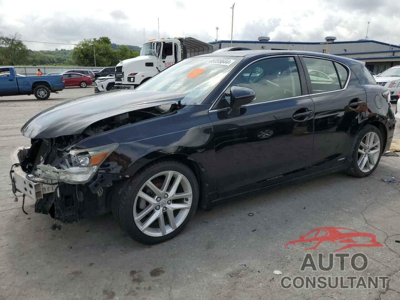 LEXUS CT 200 2014 - JTHKD5BH3E2181439