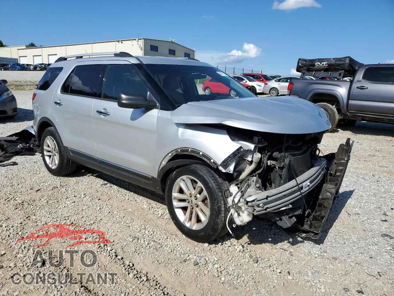 FORD EXPLORER 2014 - 1FM5K7D83EGC09946