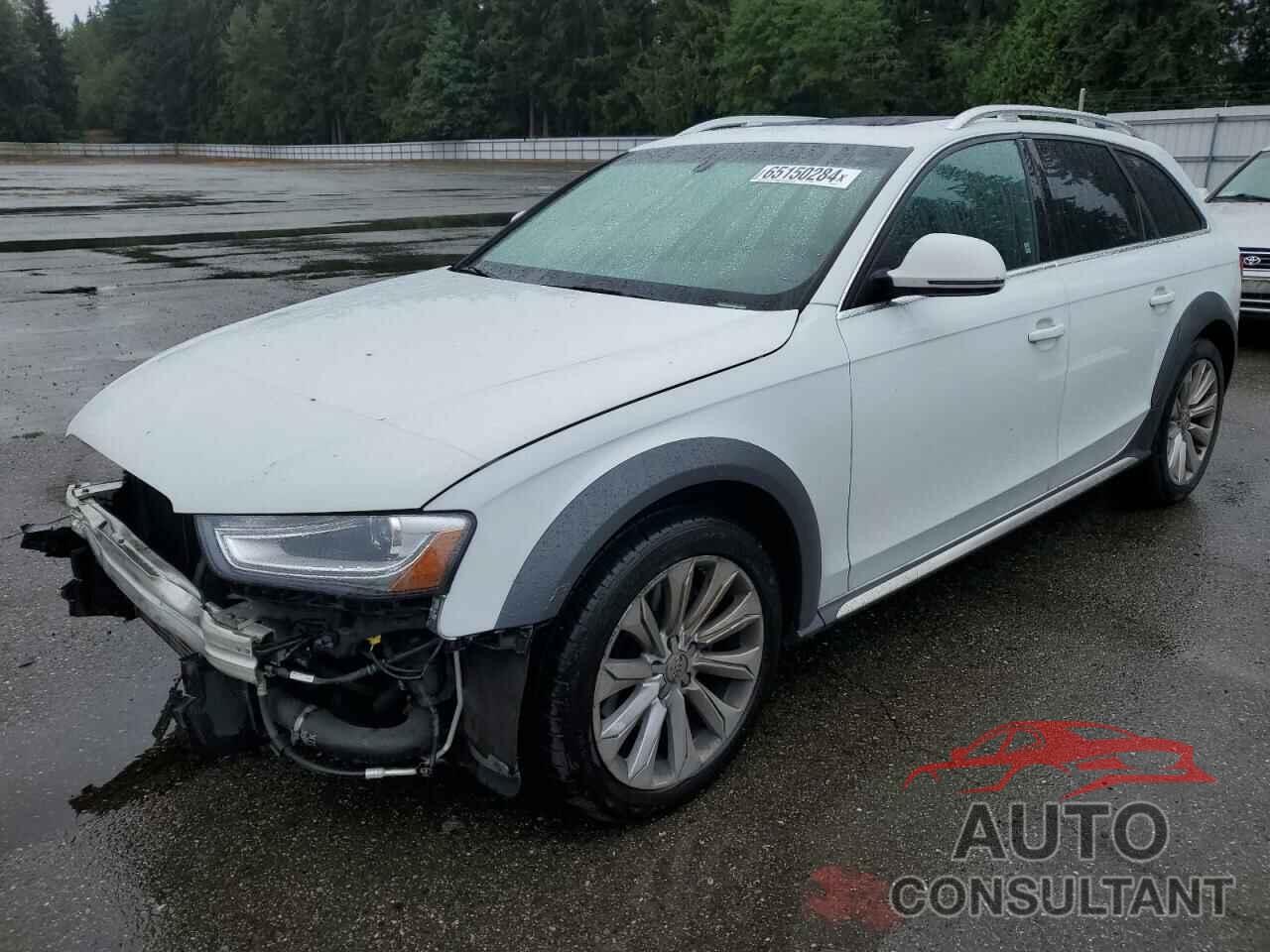 AUDI A4 2016 - WA1UFAFL5GA006155