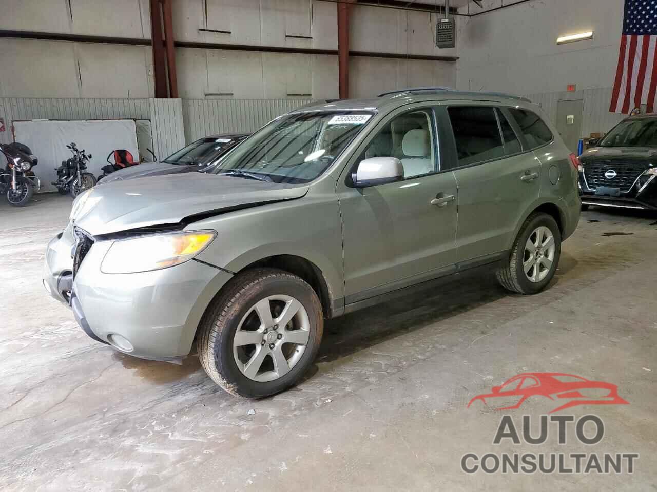 HYUNDAI SANTA FE 2009 - 5NMSH13E59H244237