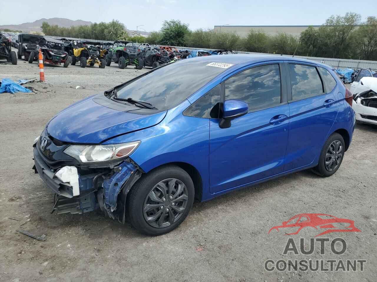 HONDA FIT 2016 - JHMGK5H52GS006854
