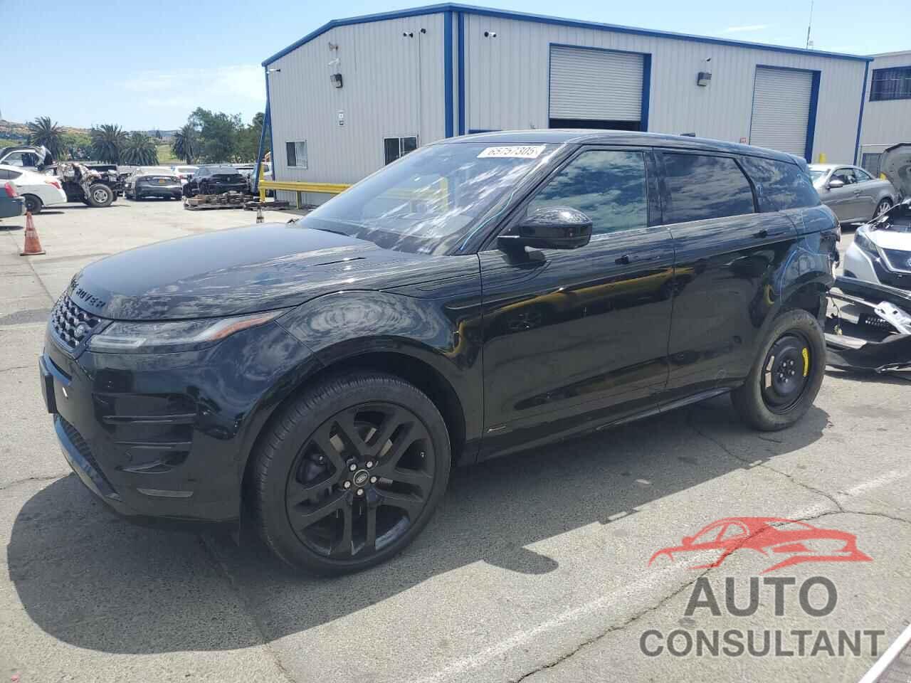 LAND ROVER RANGEROVER 2021 - SALZM2FX7MH143152