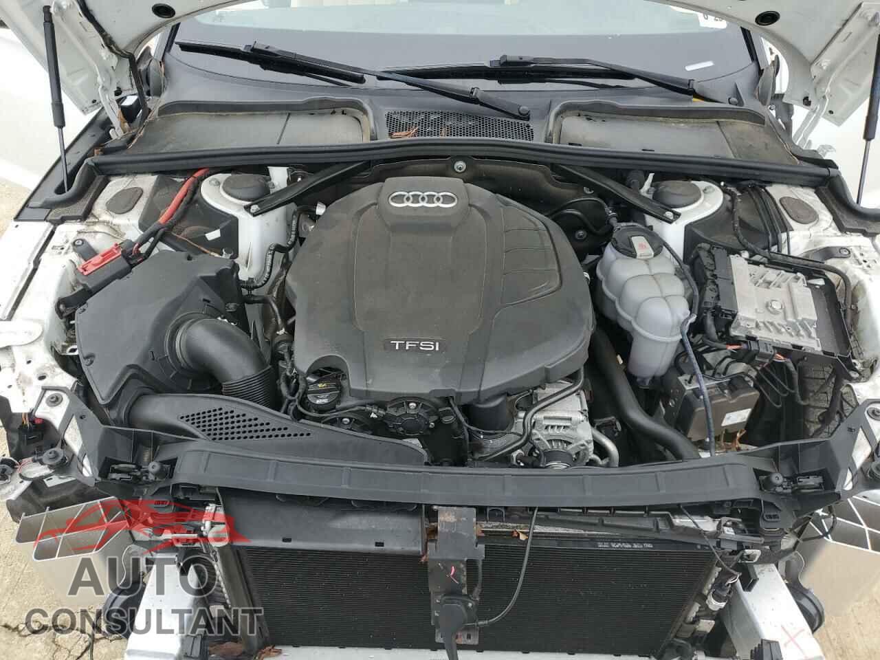 AUDI A5 2020 - WAU2NGF51LN001670