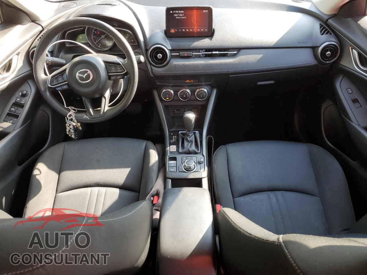 MAZDA CX-3 2021 - JM1DKFB74M1500204