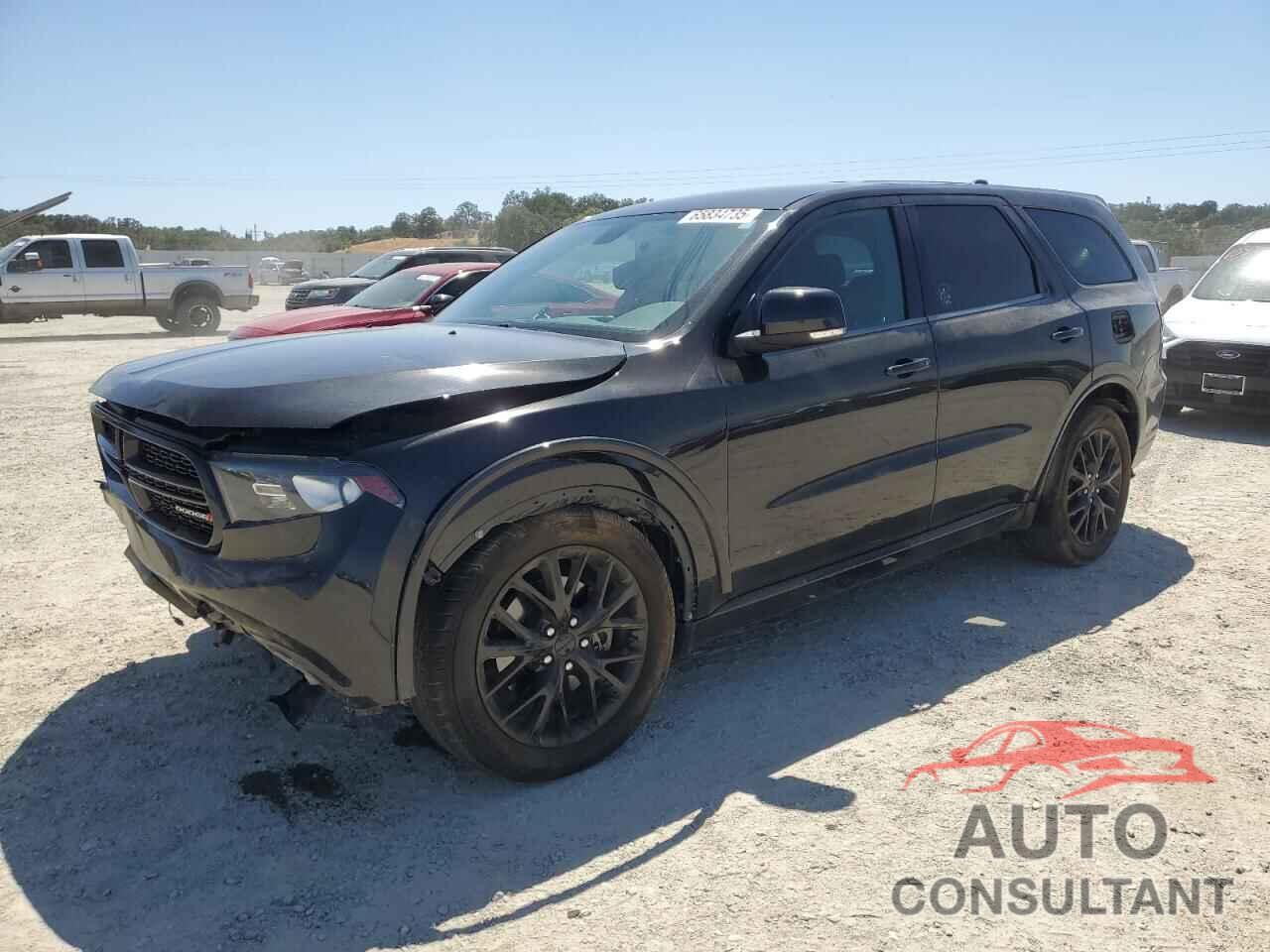 DODGE DURANGO 2015 - 1C4SDHCT5FC766167
