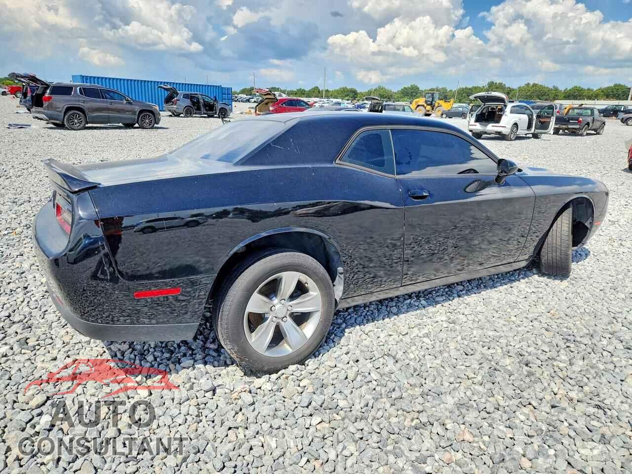 DODGE CHALLENGER 2019 - 2C3CDZAG7KH701753