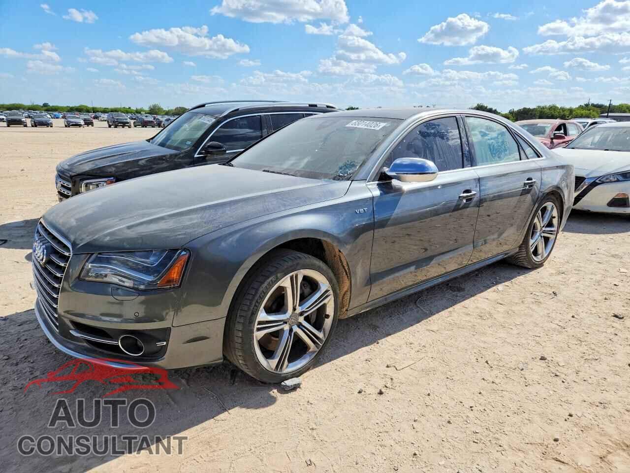 AUDI S8 2014 - WAUD2AFD2EN005686