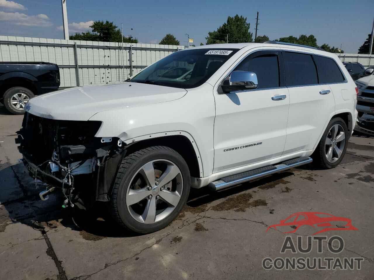 JEEP GRAND CHER 2015 - 1C4RJFCT8FC647928