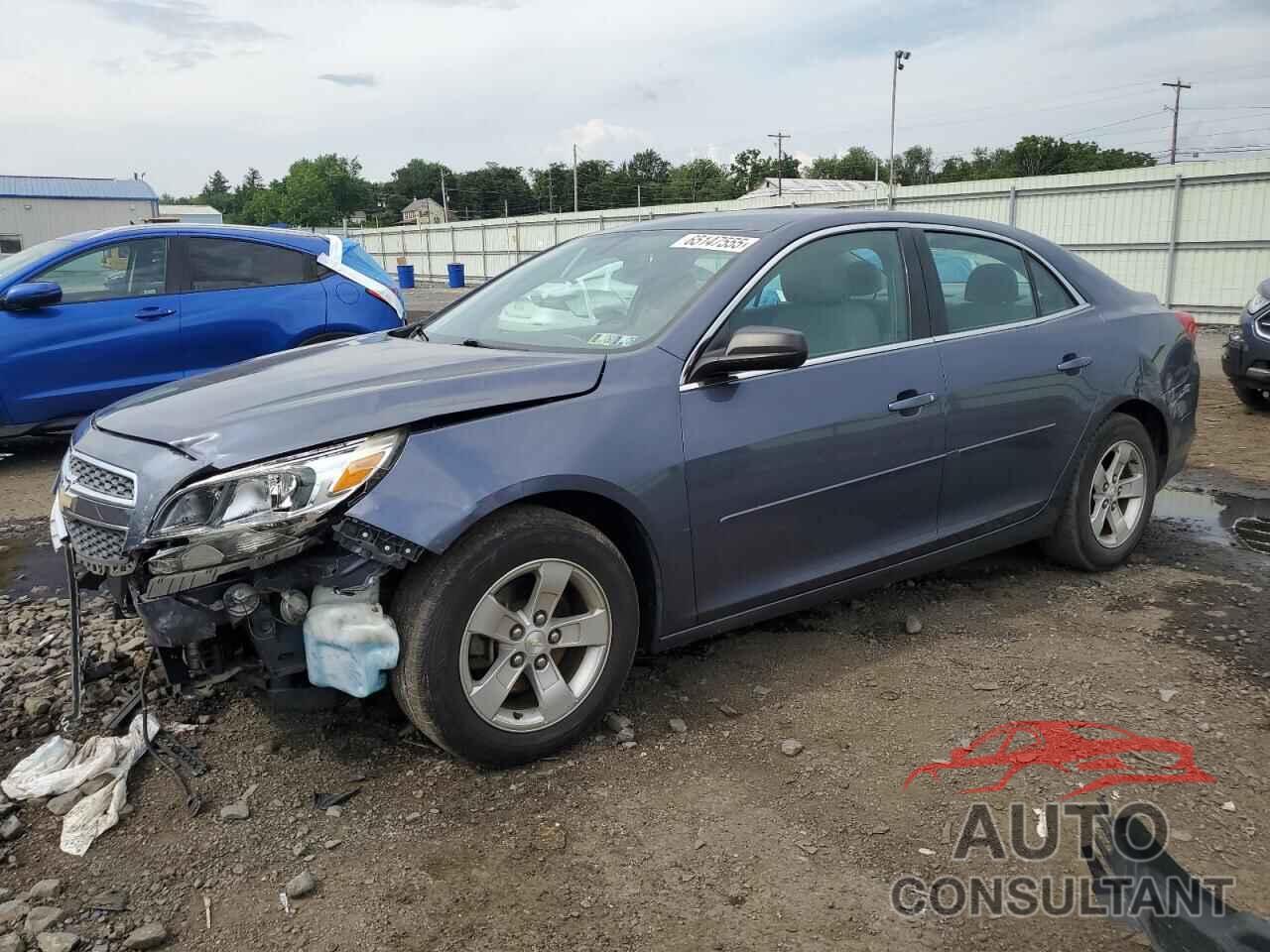 CHEVROLET MALIBU 2013 - 1G11B5SA6DF172210