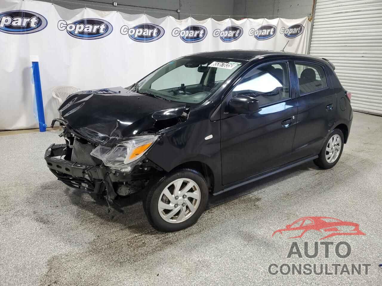 MITSUBISHI MIRAGE 2024 - ML32AUHJ7RH007703
