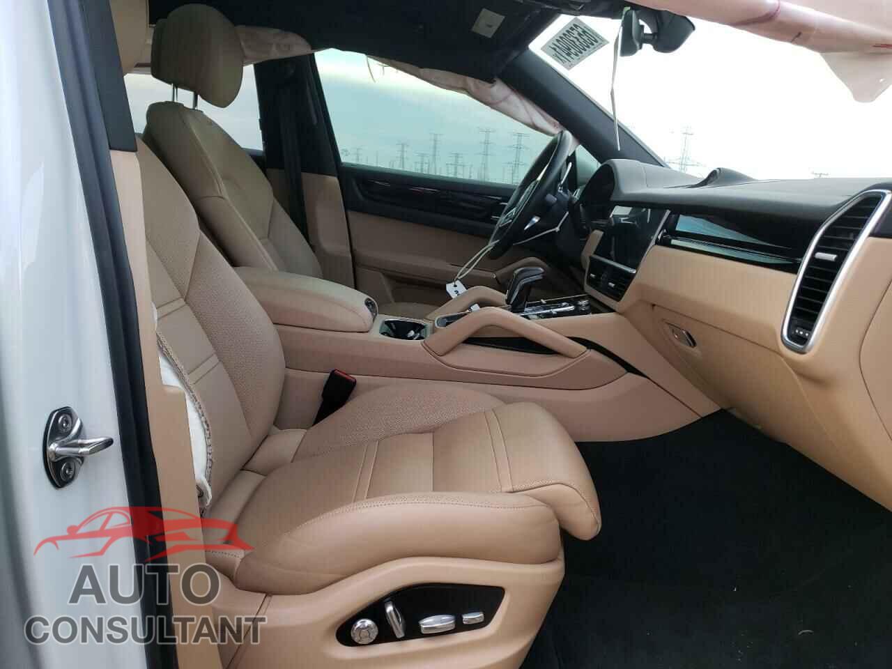PORSCHE CAYENNE 2019 - WP1AE2AY7KDA51964