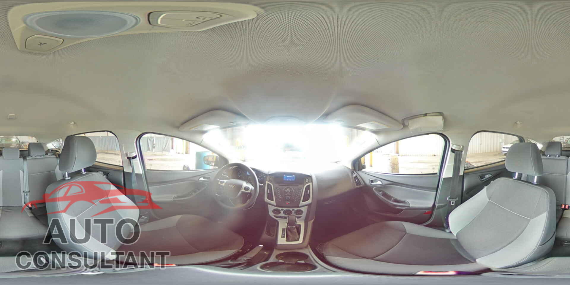 FORD FOCUS 2014 - 1FADP3K26EL386027