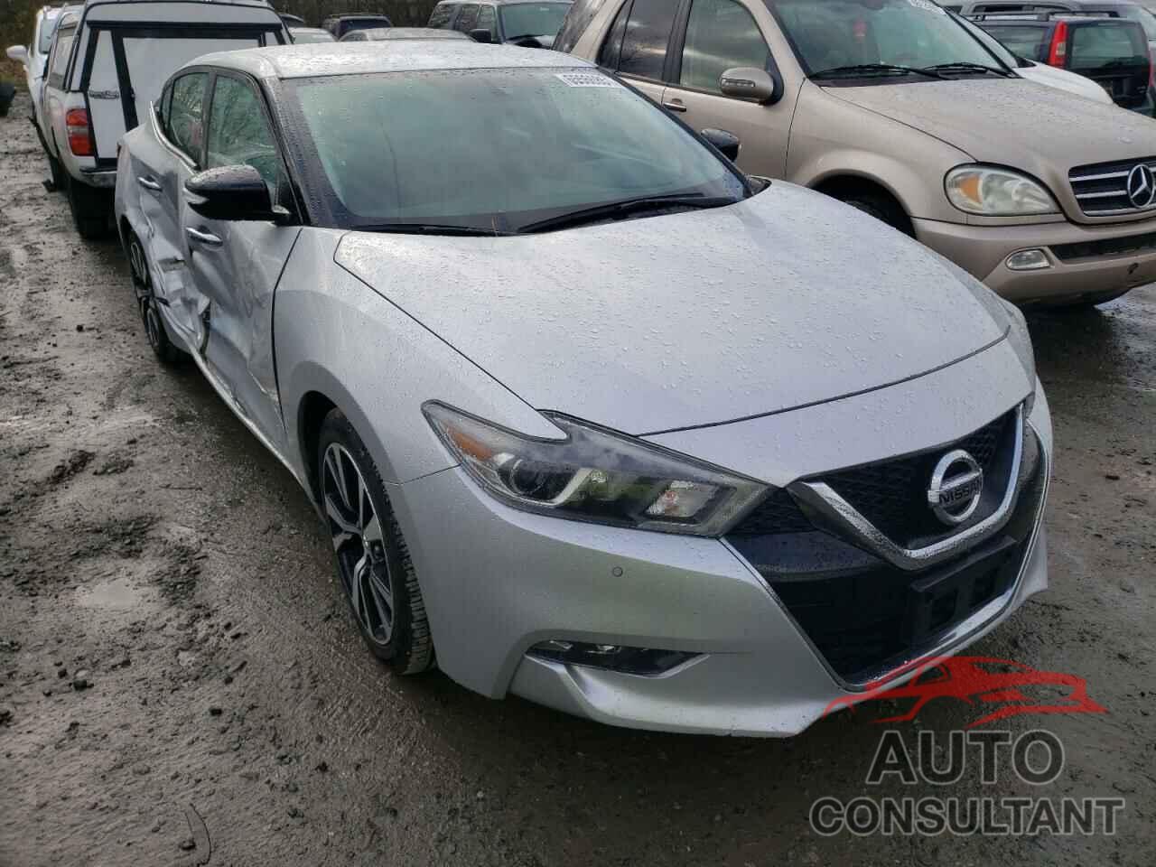 NISSAN MAXIMA 2018 - 1N4AA6AP7JC386552