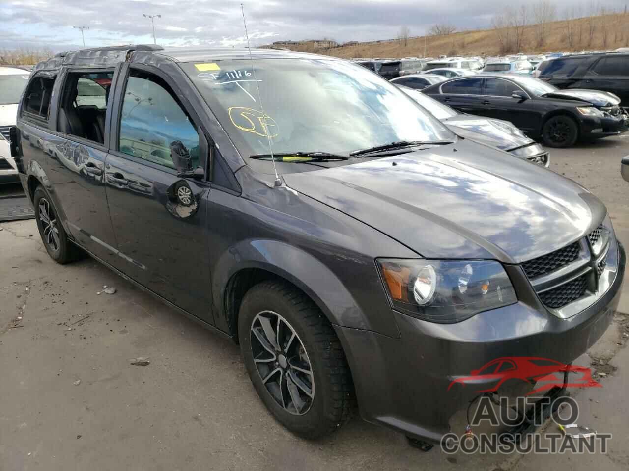 DODGE GRAND CARA 2018 - 2C4RDGEG1JR239705