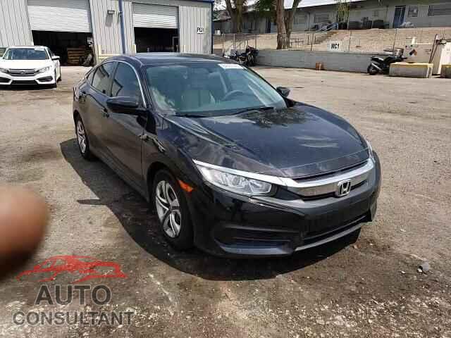 HONDA CIVIC 2017 - 19XFC2F56HE078317