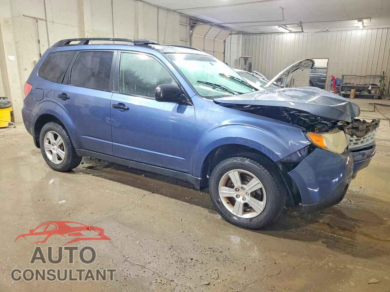 SUBARU FORESTER 2012 - JF2SHABC2CH412801