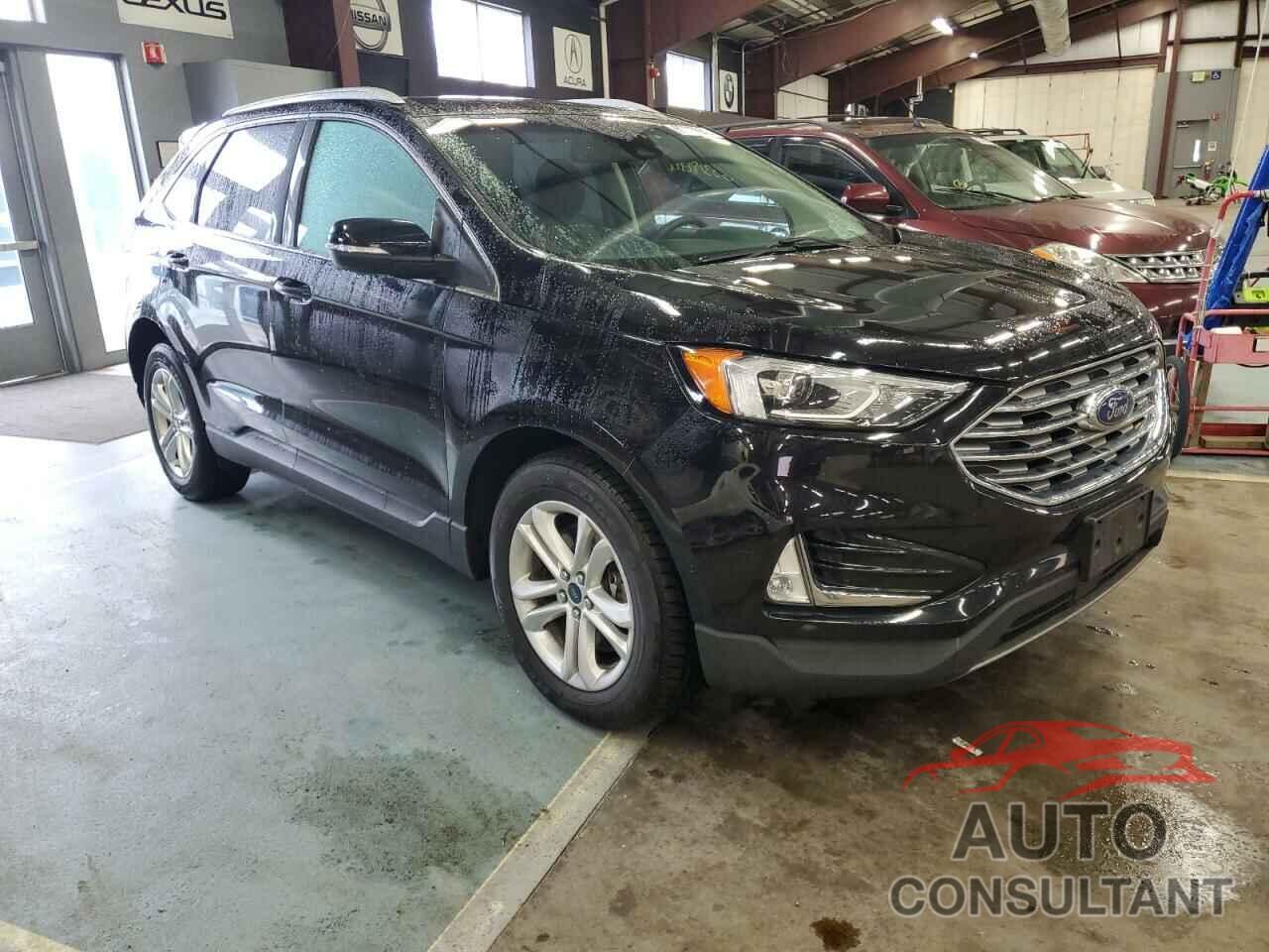 FORD EDGE 2019 - 2FMPK4J92KBC64220