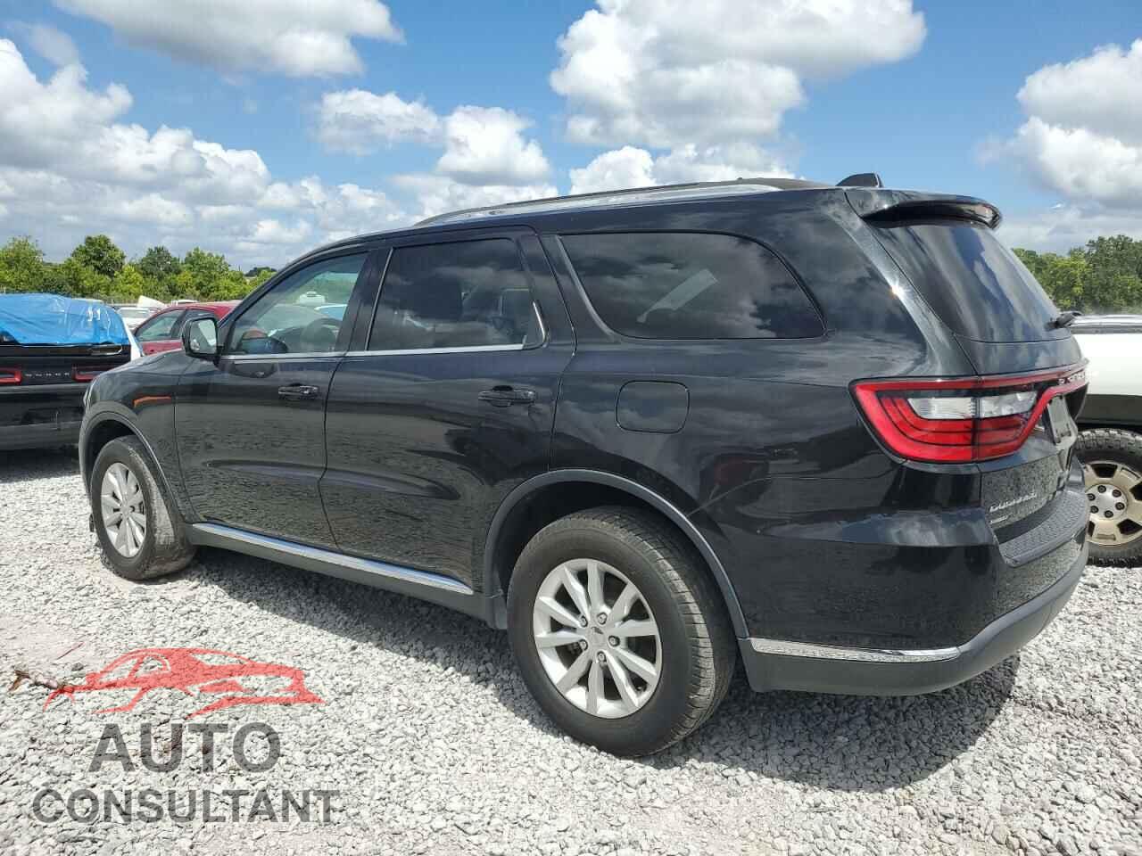 DODGE DURANGO 2014 - 1C4RDJAG4EC557321