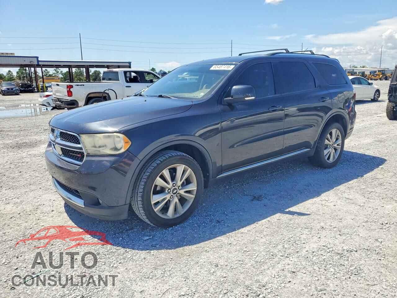 DODGE DURANGO 2012 - 1C4RDHDG2CC247508