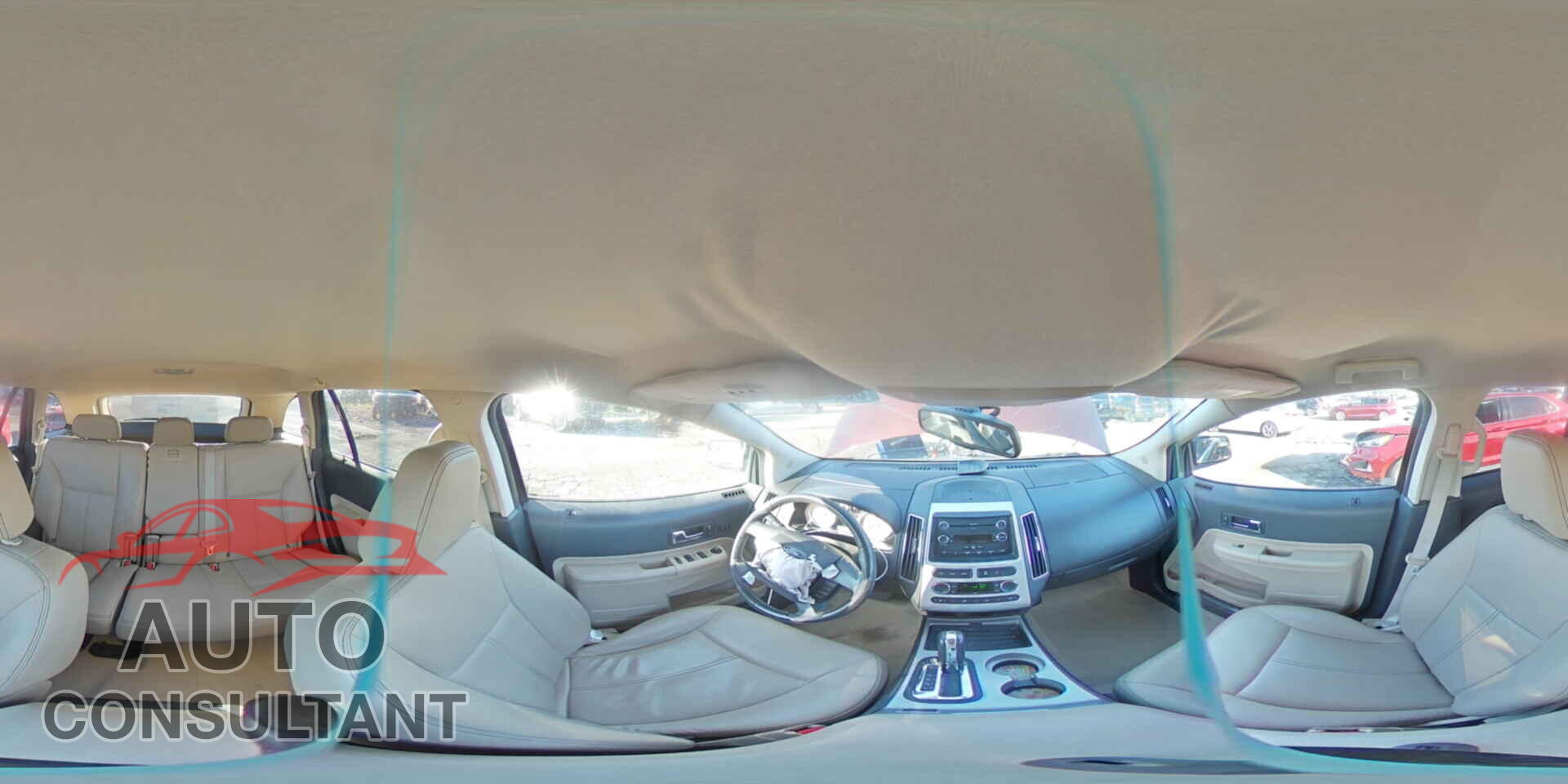 FORD EDGE 2010 - 2FMDK3KC0ABA08647