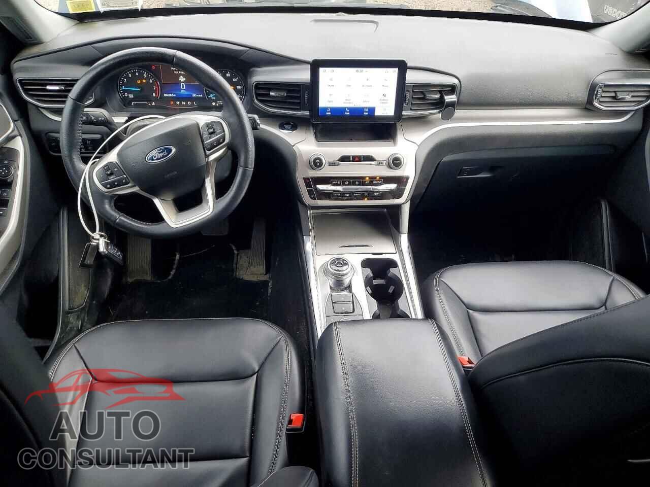 FORD EXPLORER 2023 - 1FMSK8DH7PGC36885