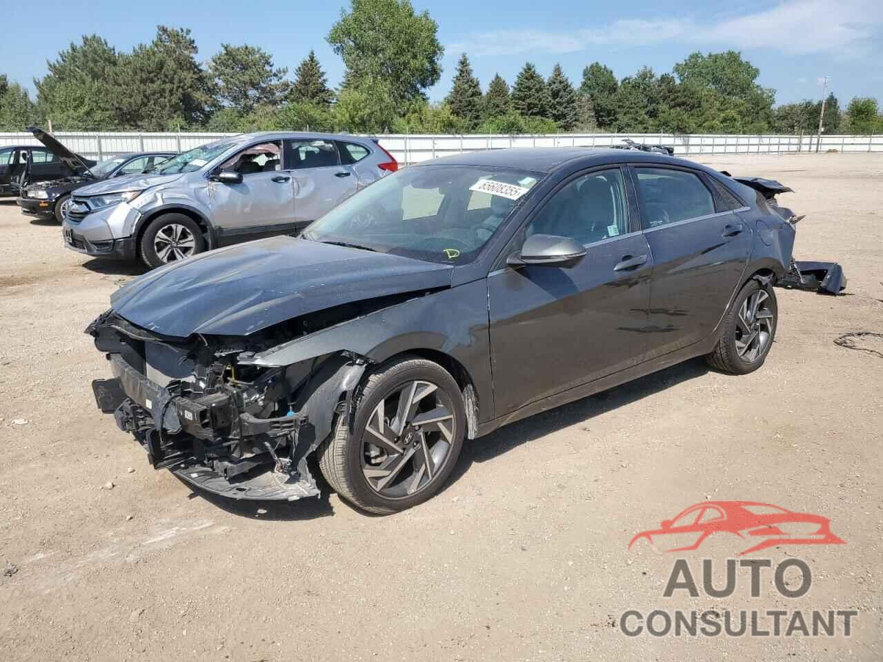HYUNDAI ELANTRA 2024 - KMHLP4DG2RU698152