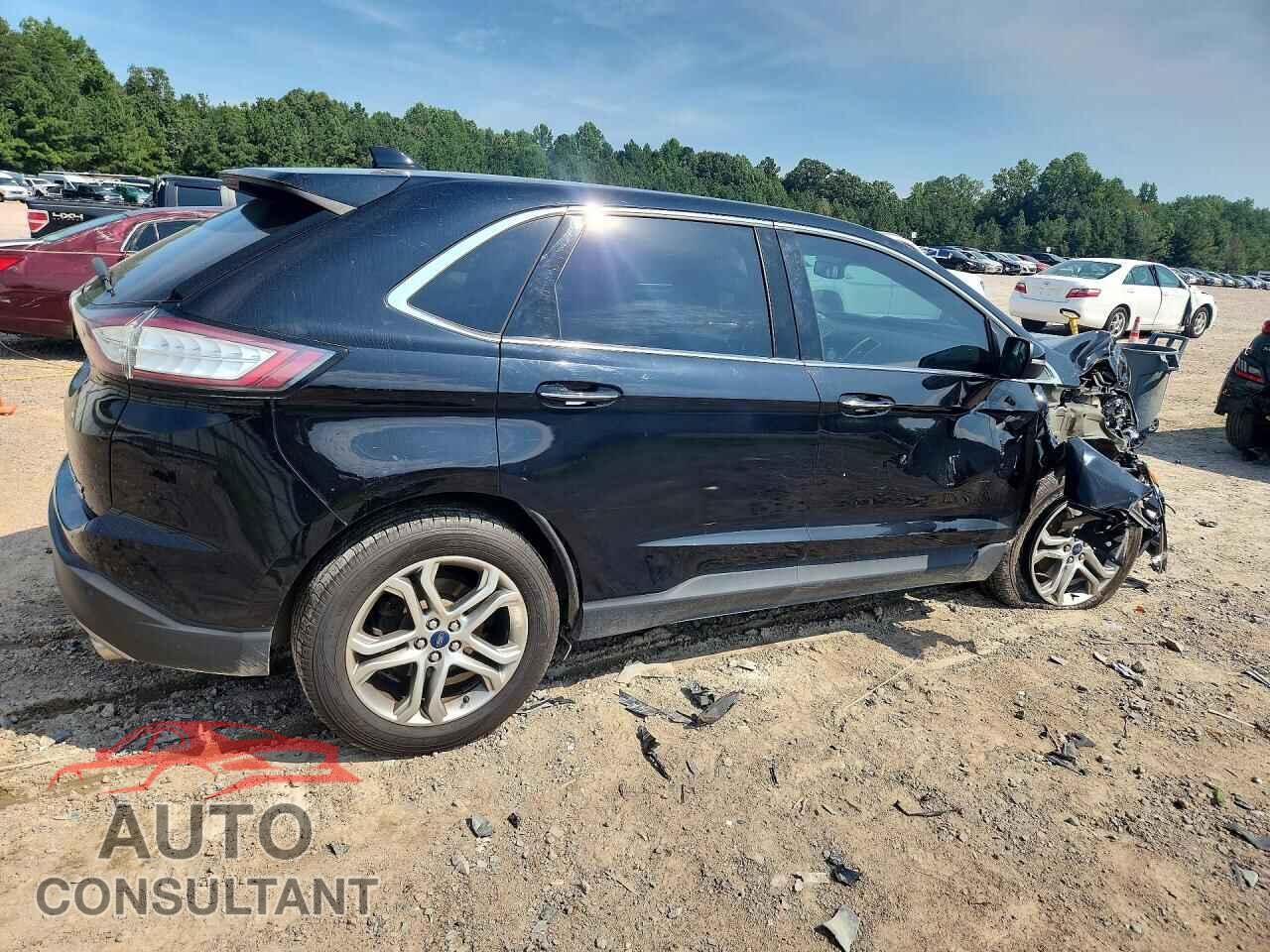 FORD EDGE 2016 - 2FMPK3K96GBB32089