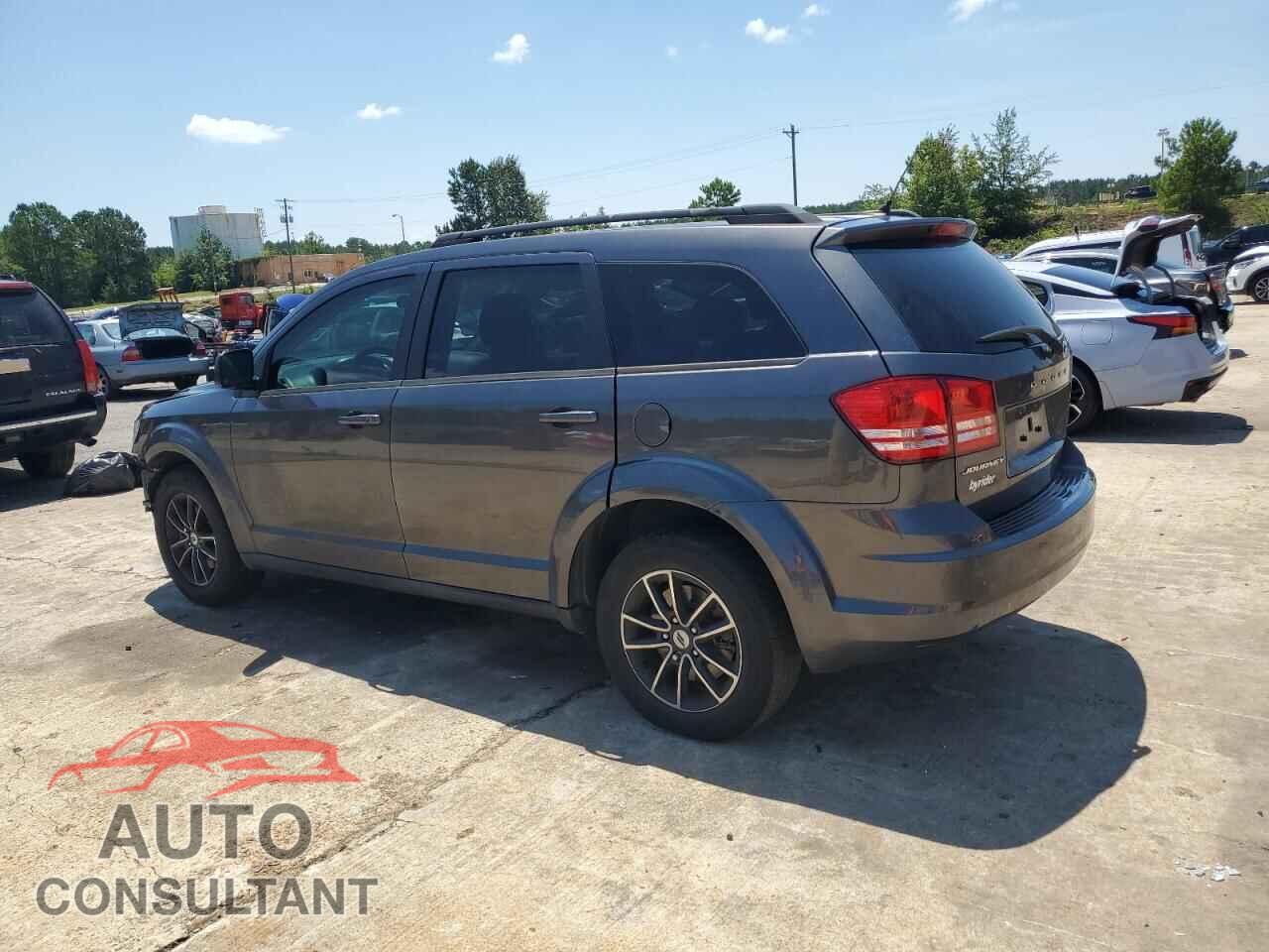 DODGE JOURNEY 2018 - 3C4PDCAB2JT309638