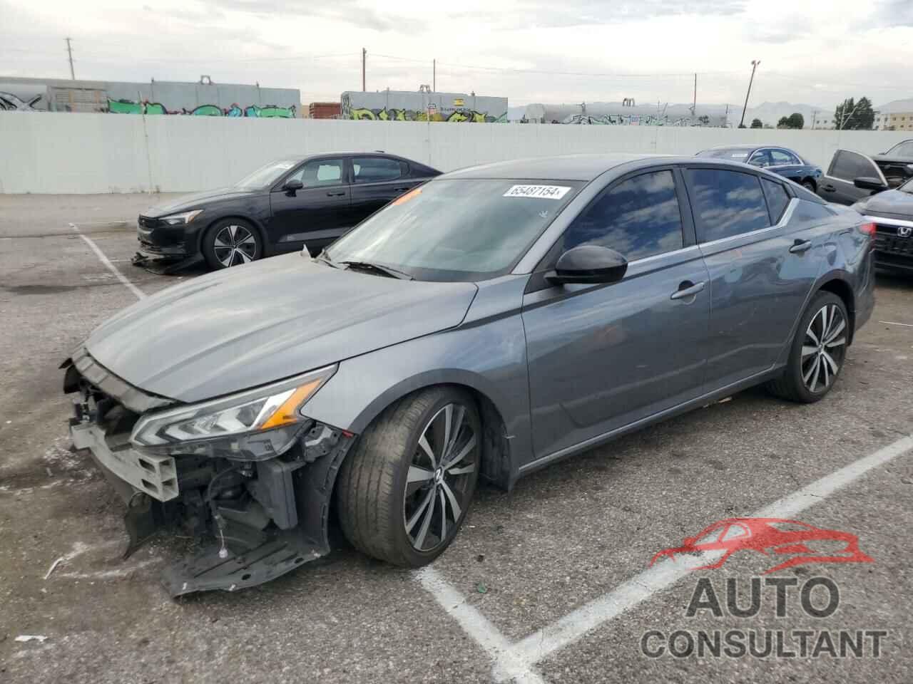 NISSAN ALTIMA 2019 - 1N4BL4CV0KC253115