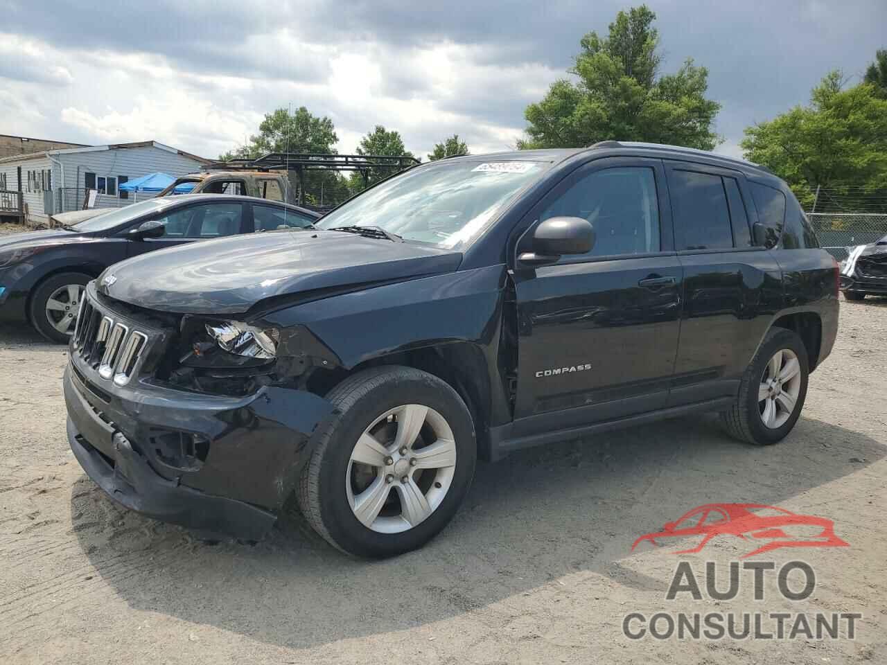 JEEP COMPASS 2016 - 1C4NJCBB3GD776841