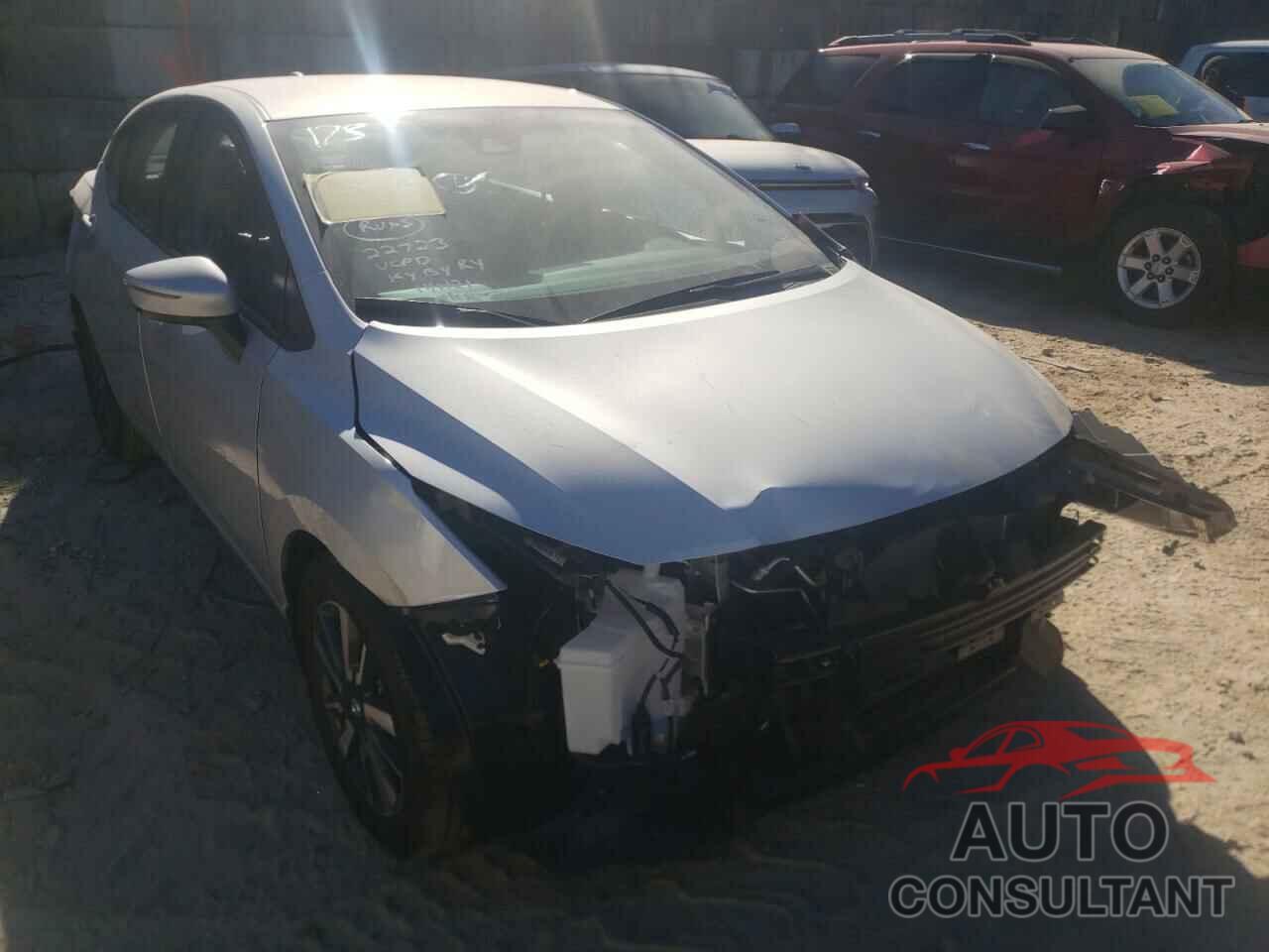 NISSAN VERSA 2021 - 3N1CN8EV1ML825476